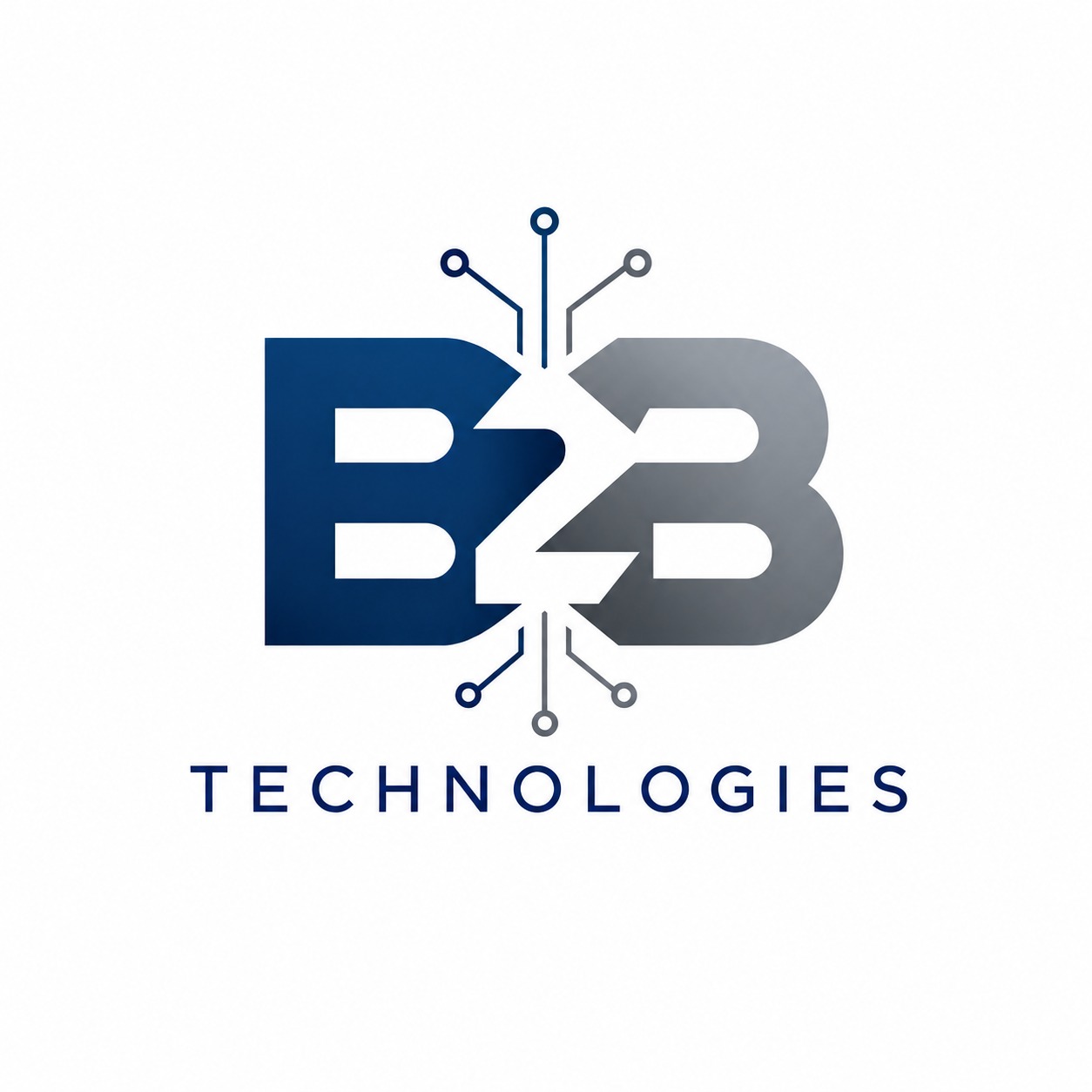 B2B Technologies (Pvt) Ltd Logo